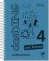 Preview: Das Ding 4, Songbook for guitar