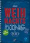 Preview: Das Ding Weihnachten, Songbook