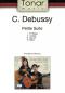Preview: Debussy, Claude: Petite Suite, arr. Beijing Guitar Duo, für 2 Gitarren, Noten