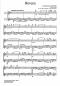 Preview: Debussy, Claude: Reverie für 2 Gitarren, Gitarrenduo, Noten Beispiel