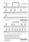 Preview: Diedrich, Michael: Semmelrock, accompaniment with chords, guitar method sample