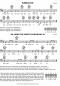 Preview: Diedrich, Michael: Semmelrockin, Barré Technik, Gitarrenschule, Noten Beispiel