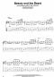 Preview: Disney Songs for Classical Guitar - 20 Songs für Gitarre solo in Noten und Tabulatur Beispiel