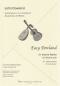 Preview: Dowland, John: Easy Dowland, 21 leichte Lautenwerke für Gitarre solo, Noten