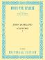Preview: Dowland, John: Solowerke 1 für Gitarre solo, Karl Scheit Edition, Noten