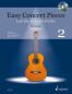 Preview: Peter Ansorge, Bruno Szordikowski, Martin Hegel/ Easy Concert Pieces Vol. 2