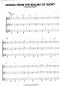 Preview: Essential Elements: Christmas Classics für 3 Gitarren oder Gitarrenensemble, Weihnachtslieder Noten Beispiel