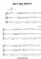 Preview: Essential Elements: Jazz Classics for 3 Guitars or Guitar ensemble, sheet music sample