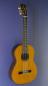 Preview: Eugenio Riba Konzertgitarre Zeder Mangoy, kurze Mensur 64 cm, Baujahr 2023, Meistergitarre