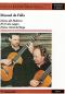 Preview: Falla, Manuel de: Danza del Molinero, El Círculo Mágico, Danza Ritual del Fuego for guitar duo, edited by Gruber-Maklar, sheet music