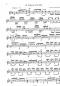 Preview: Fandango - Spanish guitar music around 1800, sheet music for guitar solo sample