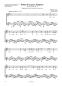 Preview: Fauré, Gabriel: 10 Songs for voice & guitar, sheet music sample