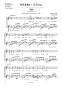 Preview: Fauré, Gabriel: 10 Songs for voice & guitar, sheet music sample