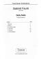 Preview: Fauré, Gabriel: Dolly Suite, arr. Beijing Guitar Duo, 2 guitars, sheet music content