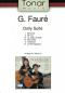 Preview: Fauré, Gabriel: Dolly Suite, arr. Beijing Guitar Duo, 2 guitars, sheet music