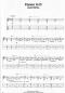 Preview: Favorite Pieces for Classical Guitar solo, sheet music sample