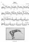 Preview: Felger, Jens: Tierische Geschichten - Animal Stories, 13 easy pieces for guitar solo, sheet music sample