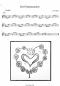 Preview: Felger, Jens: Zaubersprüche - Spells, 16 short easy pieces for solo guitar, sheet music sample