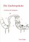 Preview: Felger, Jens: Zaubersprüche - Spells, 16 short easy pieces for solo guitar, sheet music