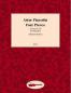 Preview: Piazzolla, Astor: 4 Pieces for guitar solo