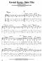 Preview: Fingerpicking Film Score Music for Guitar, sheet music sample