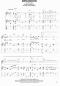 Preview: Fingerpicking Jazz Favorites for Fingerstyle Guitar solo, sheet music sample