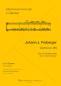 Preview: Froberger, Johann J.: Capriccio VIII, for 2 guitars, edited byTilman Hoppstock, sheet music