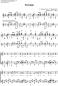 Preview: Garcia Lorca Federico: 7 Canciones Españolas for voice and guitar, notes sample