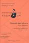 Preview: Garcia Lorca Federico: 7 Canciones Españolas for voice and guitar