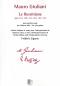 Preview: Giuliani, Mauro: Le Rossiniane op. 119-124 for guitar solo, sheet music, ed. F. Zigante