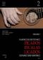 Preview: Graf-Martinez, Gerhard: Flamenco Guitar Technics Vol.2 - Picados, Escalas, Ligado, Noten für Gitarre, Flamenco Etüden