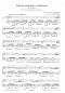 Preview: Granados, Enrique: Danza Espanola op.35, Nr. 5 Andaluza für Violine und Gitarre, Noten Beispiel