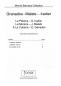 Preview: Granados: A la Cubana - Malats: La Morena - Iradier: La Paloma, Transcription Manuel Barrueco for guitar solo, sheet music content