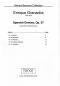 Preview: Granados, Enrique: Spanish Dances op. 37, Bearb. Manuel Barrueco, Gitarre solo Noten Inhalt