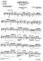 Preview: Granados, Enrique: Valses Poéticos for guitar solo, notes samlpe