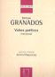 Preview: Granados, Enrique: Valses Poéticos for guitar solo