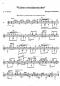 Preview: Granados, Enrique: Valses Poeticos and Valses Sentimentales for guitar solo, sheet music sample