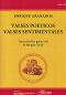 Preview: Granados, Enrique: Valses Poeticos and Valses Sentimentales for guitar solo, sheet music