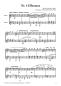 Preview: Grieg, Edvard: 3 lyrical pieces op. 12 for 2 guitars, notes sample