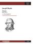 Preview: Haydn, Joseph: Sonata Hob. XVI for Guitar solo arranged by Dusan Bogdanovic, sheet music