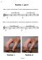 Preview: Hesse, Stephan: Gitarrenzauber Band 3 - Die Tirando-Schule, Gitarrenschule Beispiel 2