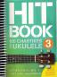 Preview: Hitbook 3 - 100 Charthits für Ukulele, Songbook, Melodie Text und Akkorde