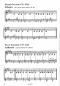 Preview: Hoppstock, Tilman: Pieces with open strings with famous masters, very easy, sheet music for guitar solo, with teacher's part sample