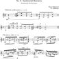 Preview: Hoppstock, Tilmann (Willcocks, Allan): 12 impressionistic Sketches for guitar, Noten Beispiel 2