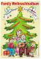 Preview: Ipatow, Viktor: Family Weihnachtsalbum - Christmas Album beginners and advanced guitar players, sheet music