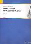Preview: Jobim, Antonio Carlos: Jazz Classics for Classical guitar solo, sheet music