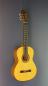 Preview: Klassische Gitarre Juan Aguilera, Modell niña 61, 7/8-Gitarre mit 61 cm Mensur und massiver Fichtendecke