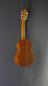 Preview: Kindergitarre Juan Aguilera, Modell niña 52, 1/4-Gitarre mit 52 cm Mensur und massiver Zederdecke, Rückseite