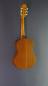 Preview: Kindergitarre Juan Aguilera, Modell niña 55, 1/2-Gitarre mit 55 cm Mensur und massiver Zederdecke, Rückseite