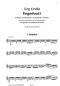 Preview: Kindle, Jürg: Fingerfood 1, 25 Studies for Mandolin, sheet music sample